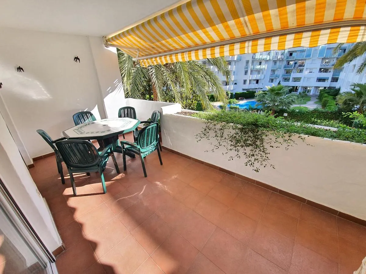 Apartamento Royal Marine Deluxe Rosas
