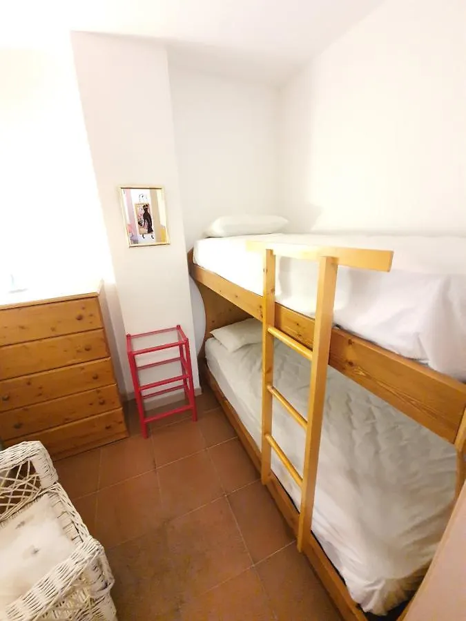 Apartamento Royal Marine Deluxe Rosas 0*,