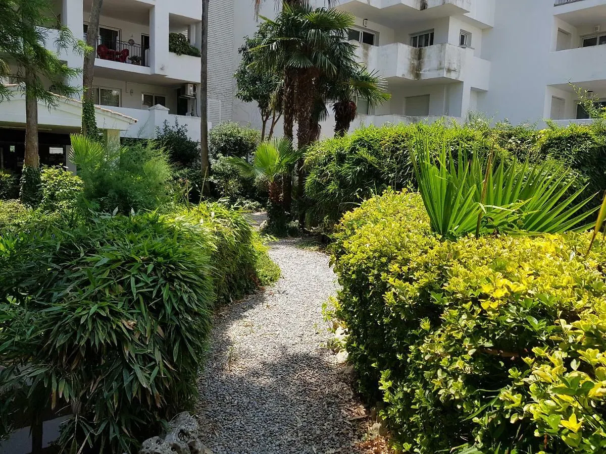 Apartamento Royal Marine Deluxe Rosas 0*,