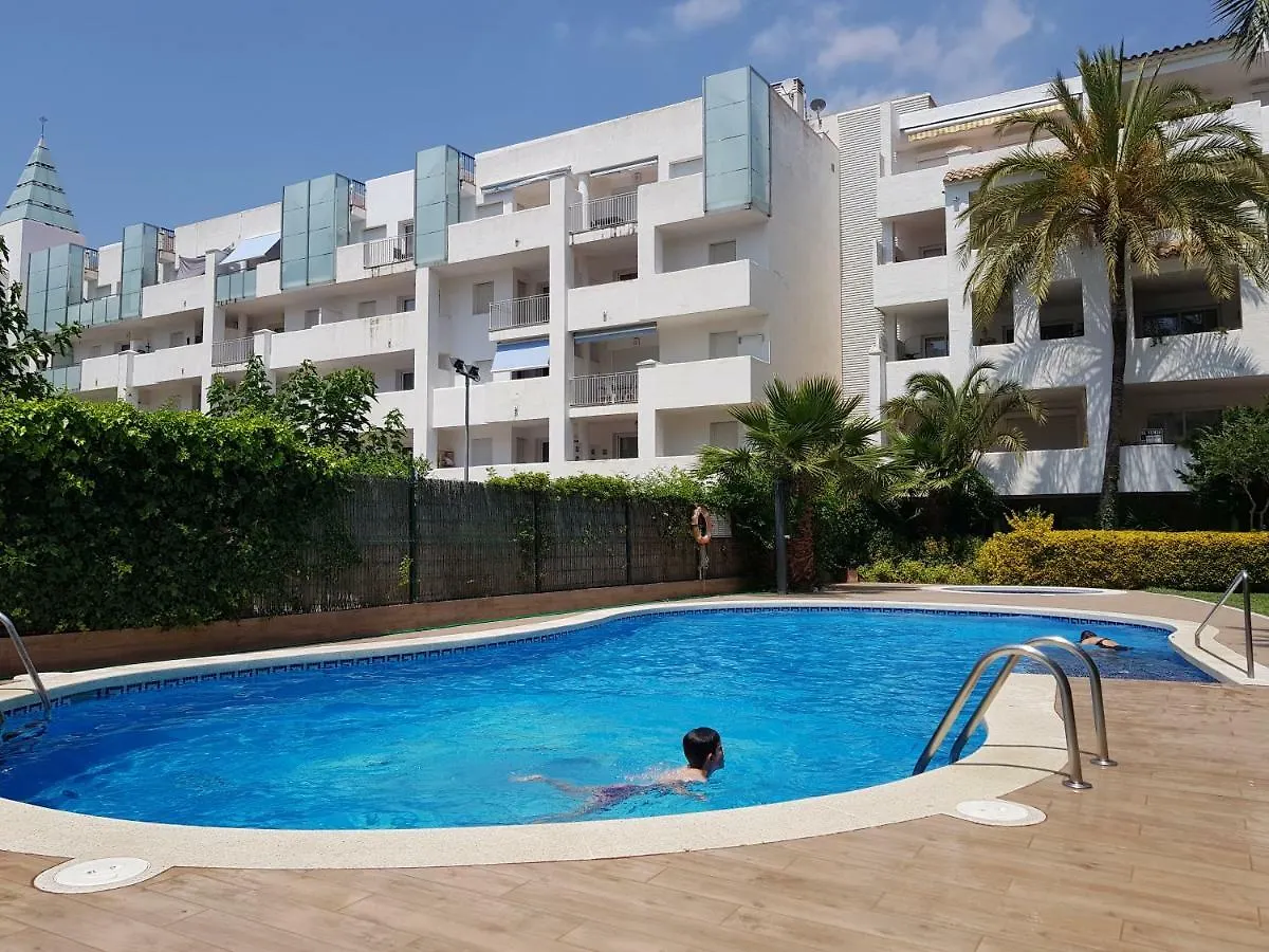Apartamento Royal Marine Deluxe Rosas