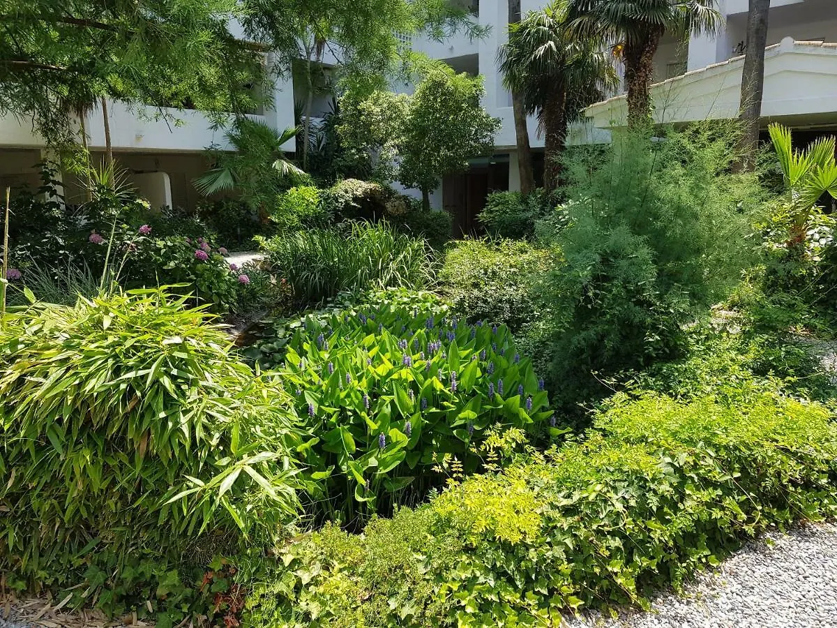 Apartamento Royal Marine Deluxe Rosas 0*,  España
