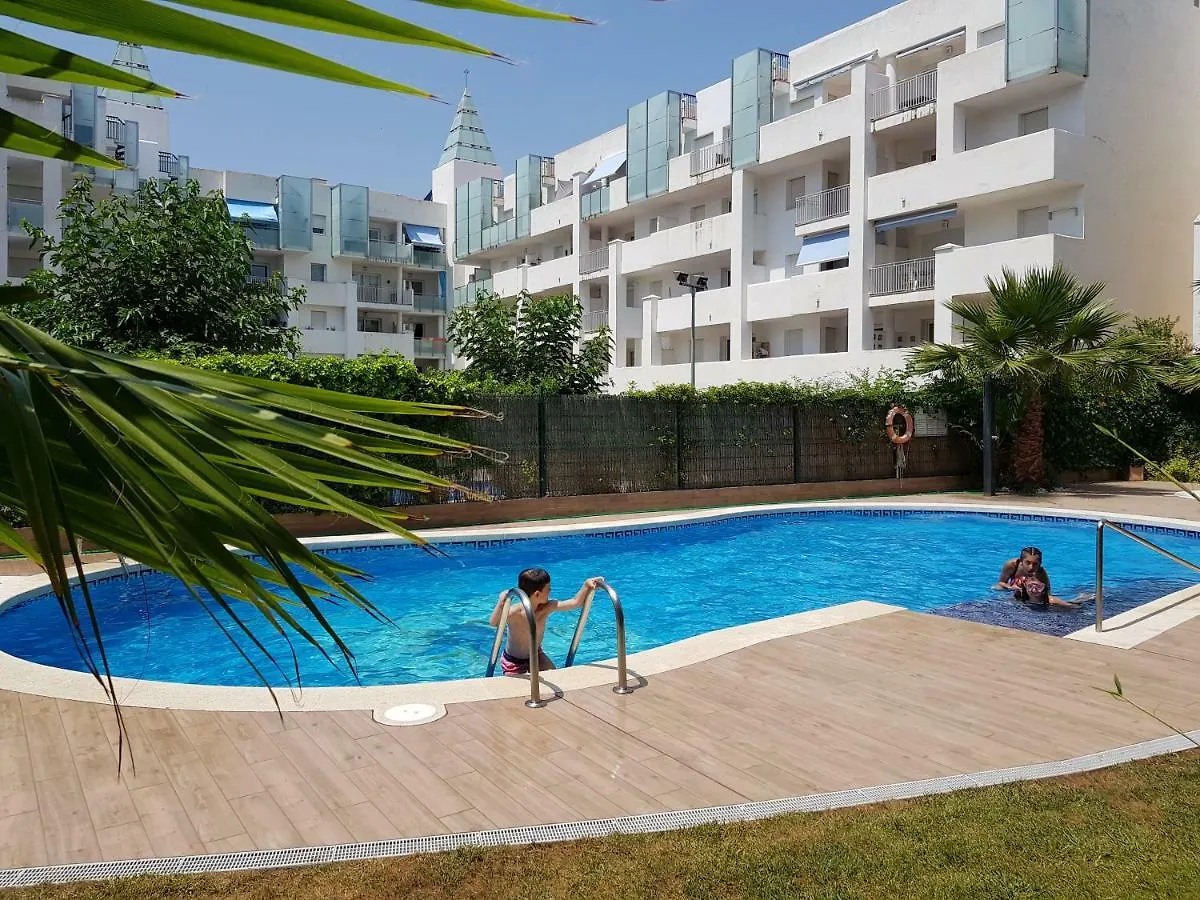 Apartamento Royal Marine Deluxe Roses Apartment